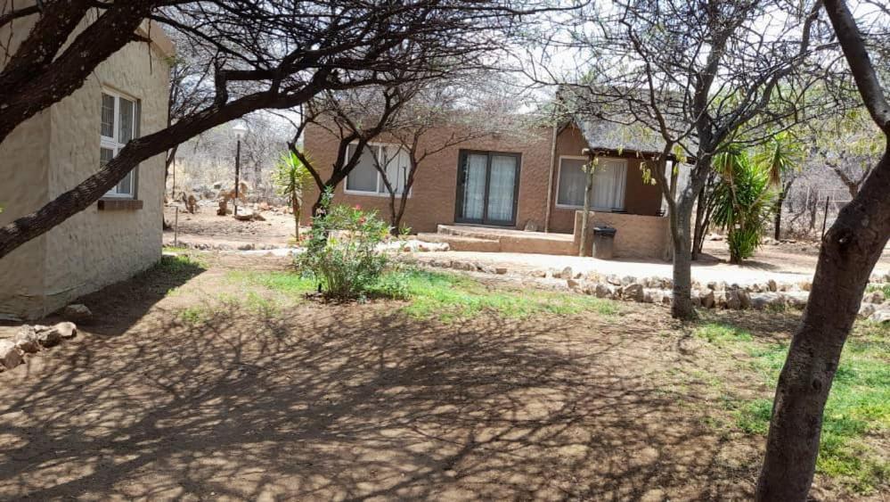 Ombo Rest Camp Hotel Okahandja Cameră foto