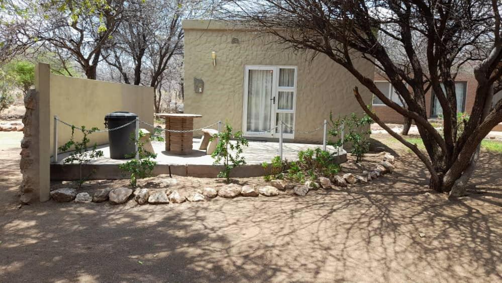 Ombo Rest Camp Hotel Okahandja Cameră foto