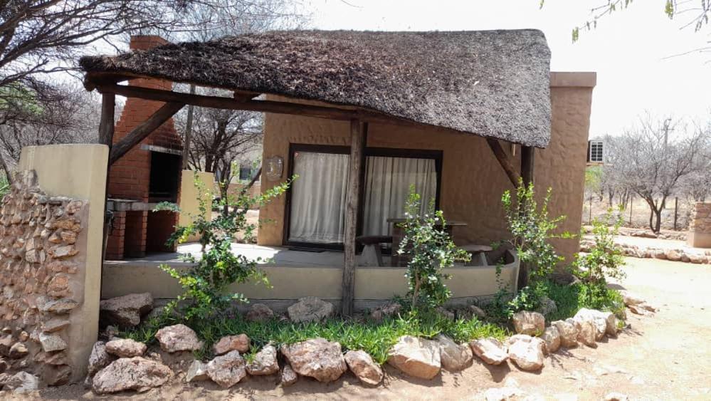 Ombo Rest Camp Hotel Okahandja Cameră foto